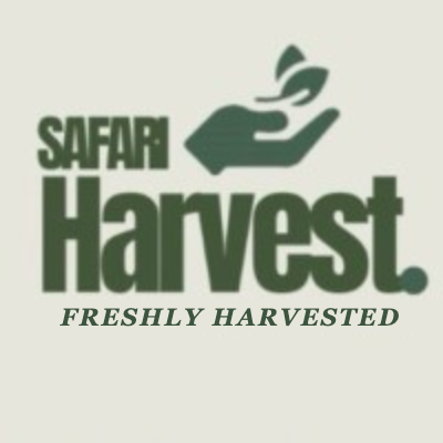 Safari Harvest logo